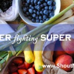 Cancer Fighting Super foods