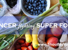 Cancer Fighting Super foods