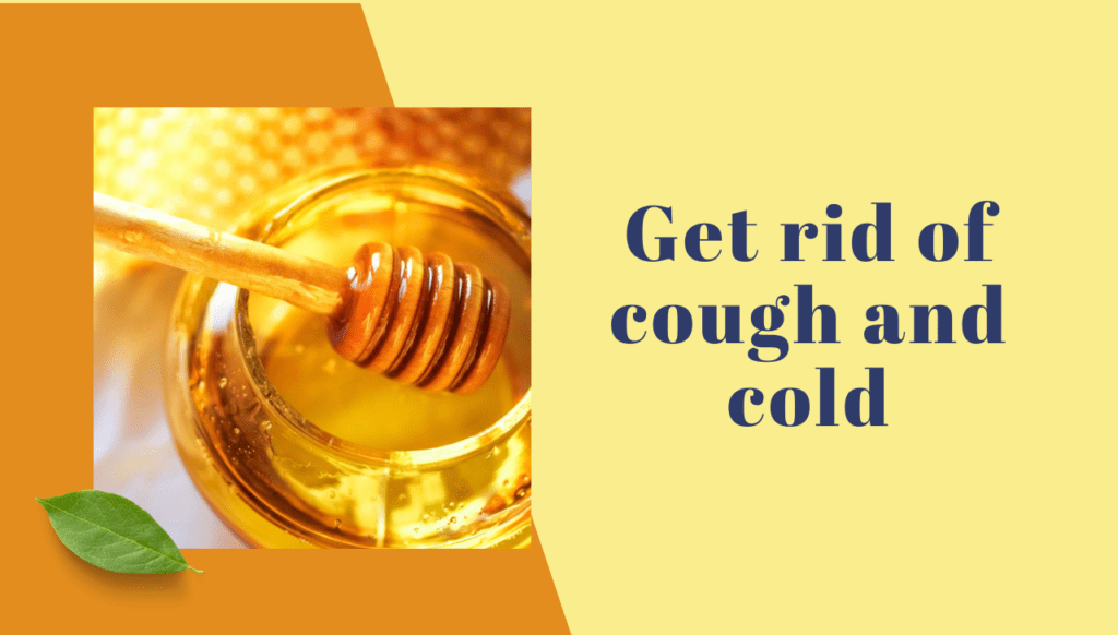 how to get rid of dry cough after cold