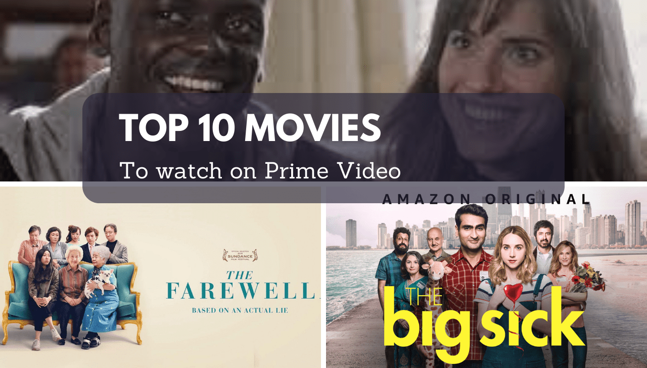 Amazon prime video hot sale must watch movies