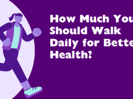 How Much You Should Walk Daily for Better Health