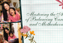 career and motherhood balance