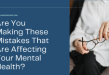 common mistakes affecting mental health