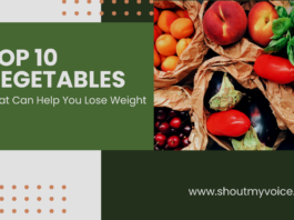 Top 10 Vegetables That Can Help You Lose Weight