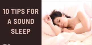 10 Tips for a Sound Sleep