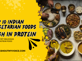 Top 10 Indian Vegetarian Foods