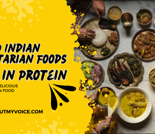 Top 10 Indian Vegetarian Foods