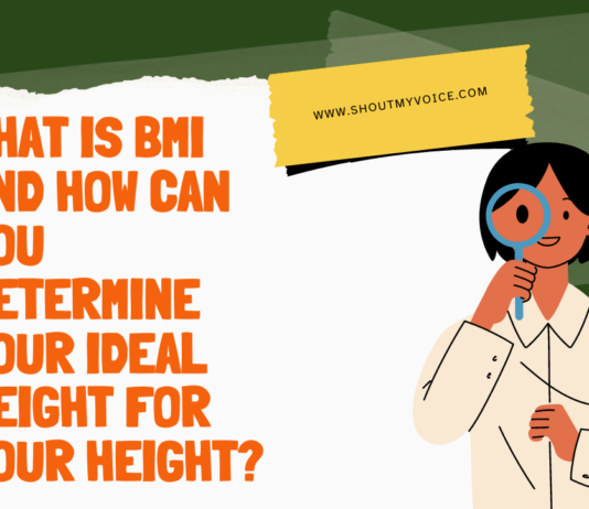 What is BMI and How Can You Determine Your Ideal Weight for Your Height