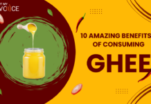 benefits of consuming ghee