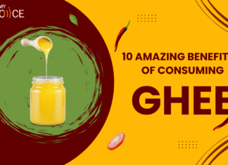 benefits of consuming ghee