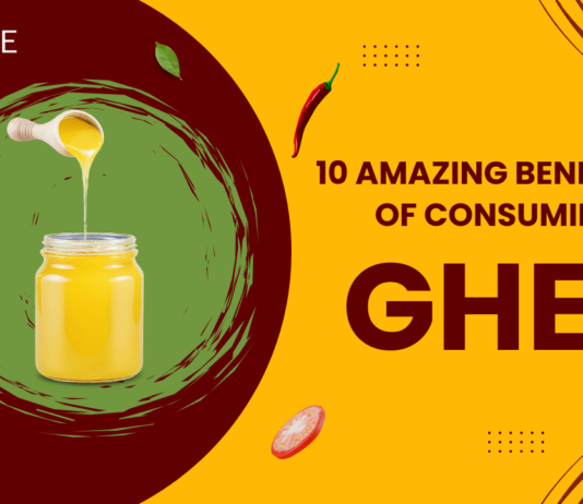 benefits of consuming ghee