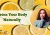 Detox Your Body Naturally