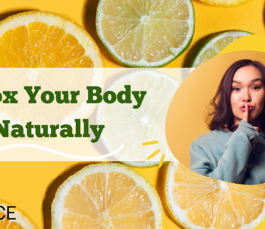 Detox Your Body Naturally