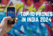 Top 10 Phones in India 2024