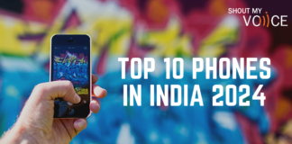 Top 10 Phones in India 2024