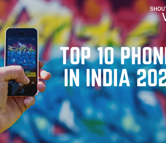 Top 10 Phones in India 2024