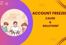 Account Freezed - Cause & Solution?