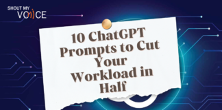 10 ChatGPT Prompts to Cut Your Workload in Half