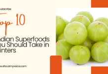 Top 10 Indian Superfoods You Should Take in Winters