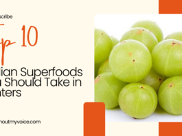 Top 10 Indian Superfoods You Should Take in Winters