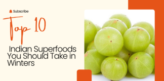 Top 10 Indian Superfoods You Should Take in Winters