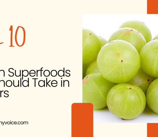 Top 10 Indian Superfoods You Should Take in Winters