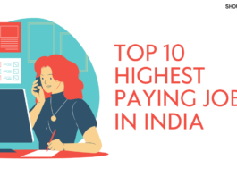 Top 10 Highest Paying Jobs in India