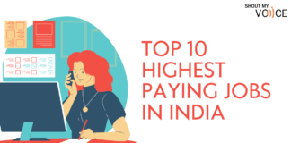 Top 10 Highest Paying Jobs in India